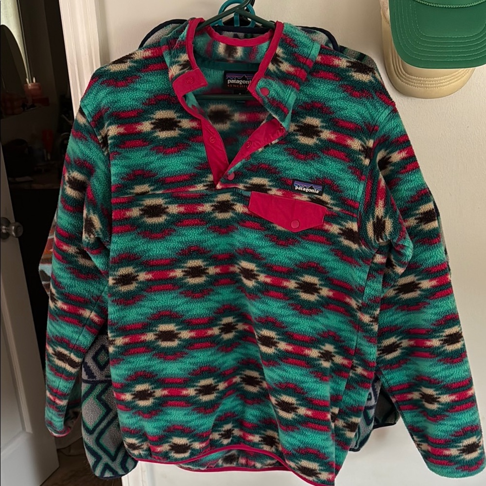 Patagonia pullover